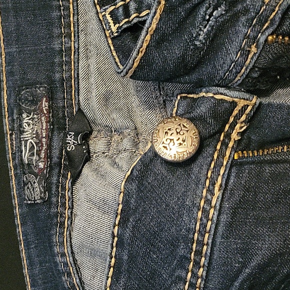 Silver jeans - Picture 4 of 6